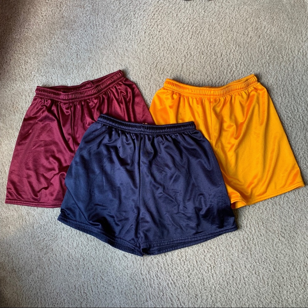 Bundle of Athletic Shorts